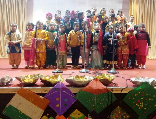 Lohri Celebration